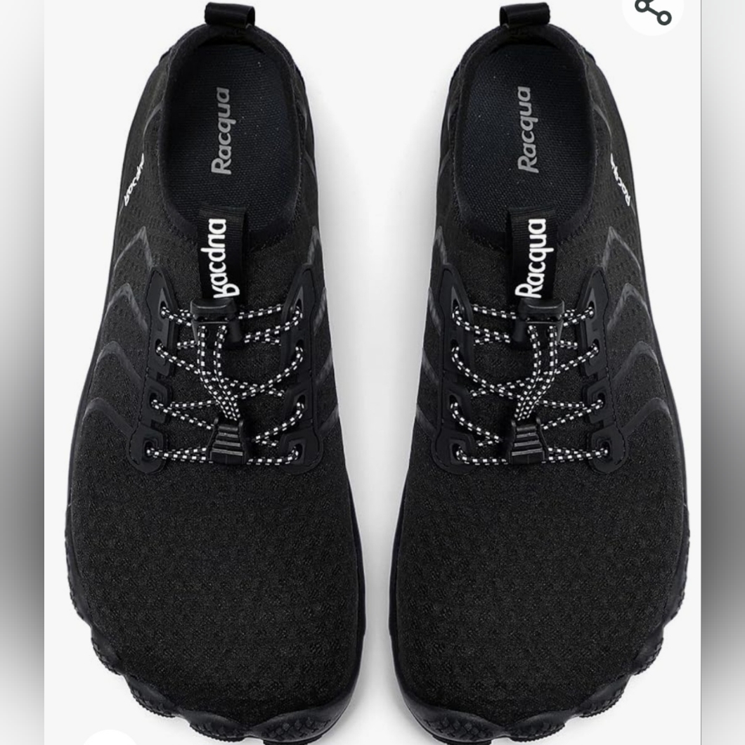 Racqua Water Shoes Quick Dry Barefoot